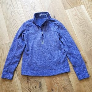Purple spyder Sweatshirt